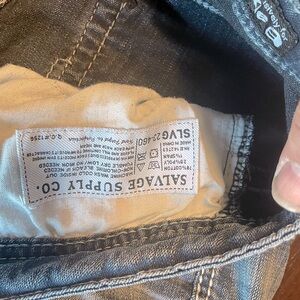 Salvage mayhem boot 34s